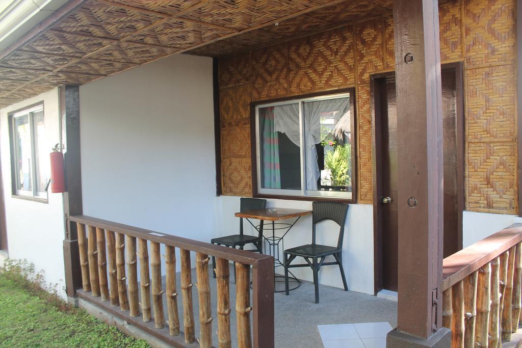 Paragayo Resort Tawala  Exteriör bild
