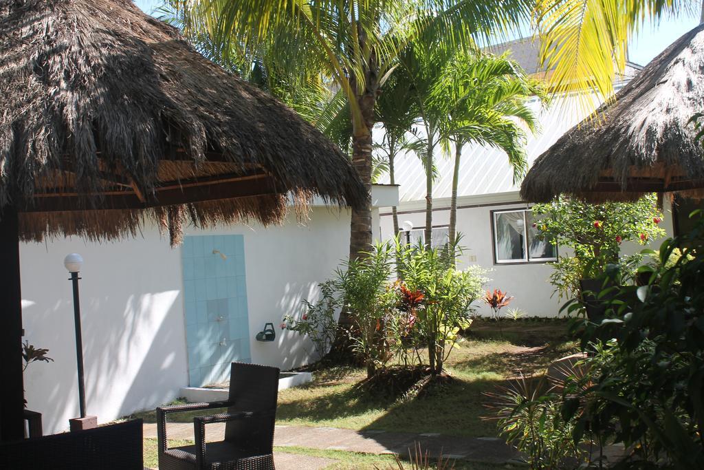 Paragayo Resort Tawala  Exteriör bild