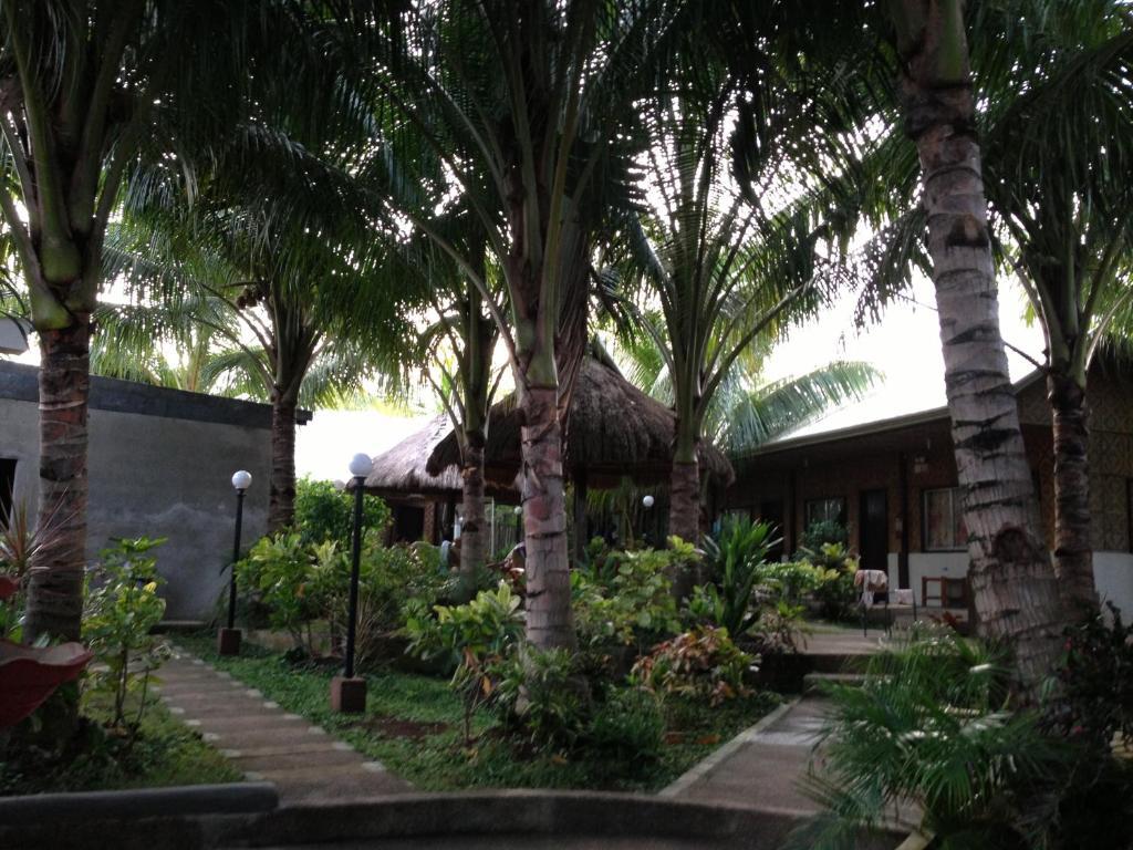 Paragayo Resort Tawala  Exteriör bild