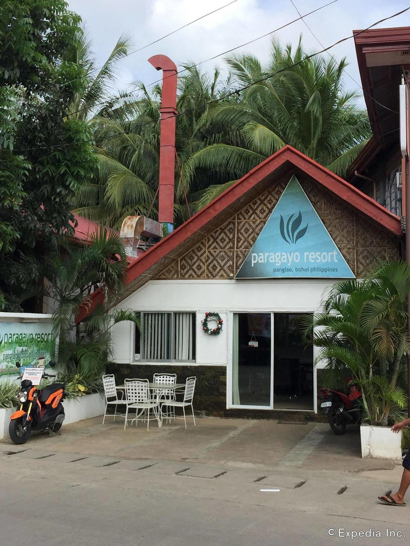 Paragayo Resort Tawala  Exteriör bild